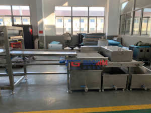 เครื่องทำไข่มุกคริสตัลแบบเต็มรูปแบบอัตโนมัติเครื่องขึ้นรูปขวดปั๊มมอเตอร์ลูกปืนเกียร์อาหาร - Product Image 5