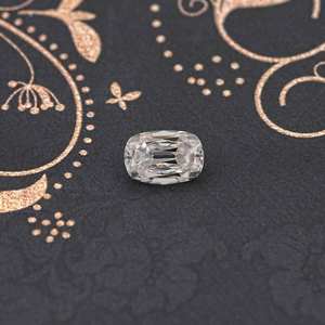 Diamants de laboratoire certifiés IGI, taille coussin, VVS, provenant de mines anciennes, de 1 à 5 carats, toutes tailles, pierres lâches pour la fabrication de bijoux, prix de gros. - Product Image 2