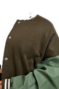 Chaqueta Universitaria Personalizada de Alta Calidad para Mujer, Prenda Superior Moderna para Uso Casual, Venta Especial, Servicio OEM para la Temporada de Invierno - Product Image 2