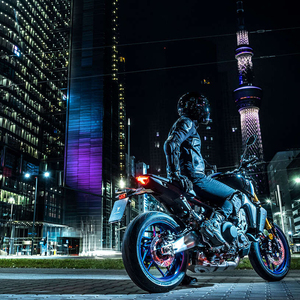 Yamaha MT-09 SP 2023 - Product Image 4