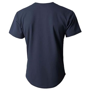 เสื้อเบสบอลแบบปรับแต่งได้ – นำเสนอดีไซน์คุณภาพสูง สวมใส่สบาย สำหรับทีม กีฬาผู้รักกีฬา และชุดลำลอง - Product Image 2
