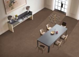 แผ่นผนังขนาดใหญ่ลายดีไซน์เนอร์ แมตต์ เท็กซ์เจอร์ สำหรับงานก่อสร้างร่วมสมัย ขนาด 800x1600 1200x1800 750x1500 มม. มอบประสบการณ์พื้นที่ระดับพรีเมียม - Product Image 2