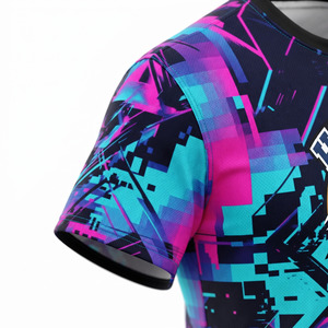 Camiseta de Lacrosse al por Mayor, Personalizada con el Logotipo del Equipo, de Secado Rápido, Malla Transpirable, Sin Mangas, para Entrenamiento, Fabricante y Proveedor de Ropa Deportiva - Product Image 4
