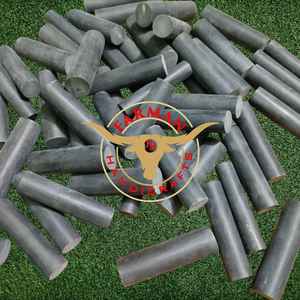 Rouleaux de corne de buffle noire véritable de luxe, matériau artisanal naturel au meilleur prix - Product Image 5