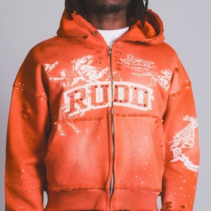Customized Casual Wear Men's Varsity Jackets with <b>Stand</b> Collar Premium Quality Men Baseball Jacket Available in Different Colors - Product Image 3