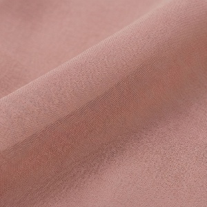 Hiyab de Chifón de Color Sólido para Mujer, Transpirable, para Uso Diario, Pañuelo Islámico - Product Image 5