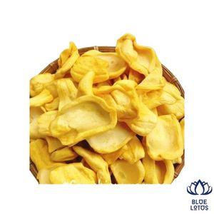 BEST SELLER Premium Sustainable Eco Dried Jackfruit Slices High Quality Trending Must-Try <b>Sweet</b> Fruit Snack Wholesale Price - Product Image 1