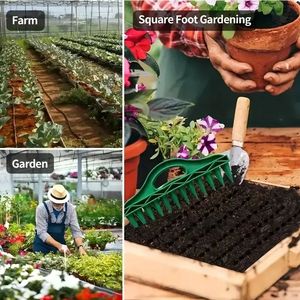 Fiori Artificiali Bicolore Color Castagna d'Acqua, 200 Pezzi, Richiedono Cura per la Decorazione del Giardino e la Coltivazione - Product Image 2