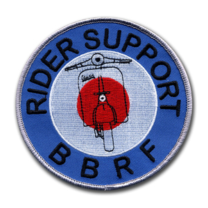 Factory Direct Custom Embroidery Vest Patches Hat Patches Sew On Iron On Twill Badges OEM Supplier - Product Image 6