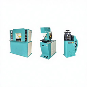 Machine automatique de fabrication de lingots et de pièces d'or, séparateur par gravité 440V, équipement de raffinerie d'argent 800kg, machine de frappe industrielle - Product Image 4