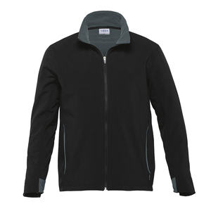 Chaquetas con cremallera para hombre y mujer, 96% poliéster, 4% elastano, de fábrica al por mayor, OMMIZ, chaquetas personalizadas de invierno para hombre de alta calidad - Product Image 2