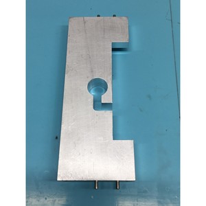 2 AMAT 0020-09942 PLATE LOWER TRAY <b>ELEVATOR</b> 125MM - Trusted Global Legacy Semiconductor Equipment and <b>Parts</b> at - Product Image 4