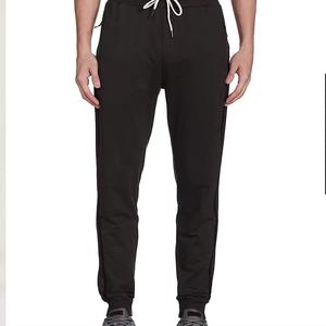 Lightweight solid running sweat suit Crew neck custom jogging sweatsuit Eco-friendly breathable material <b>tracksuit</b> - Product Image 2