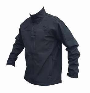 Chaqueta softshell para todas las estaciones, ideal para aventuras al aire libre, con protección contra el viento, interior transpirable y diseño flexible para senderismo. - Product Image 4