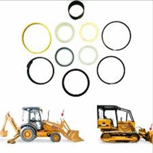 Joint d'étanchéité en caoutchouc pour piston hydraulique personnalisé, kit de réparation pour vérin de cric et excavatrice R&D - Product Image 2
