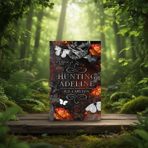 Hunting Adeline (Dúo de Gato y Ratón, Libro 2) de la autora H.D. Carlton, impresión de libros de tapa blanda personalizados. - Product Image 3