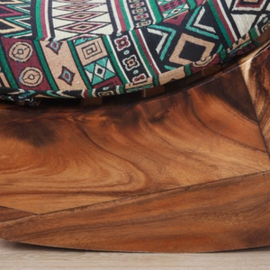 Newly Manufactured Solid Wood <b>Rocking</b> Dining <b>Chair</b> Modern Design Hotel Home Apartments Direct Price Handcrafted Furniture - Product Image 5