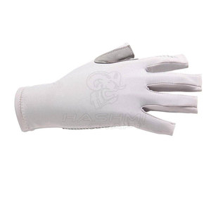 Strong Durable Fishing Gloves With Non <b>Slip</b> Grip Reinforced Finger Safety And <b>Long</b> Lasting Comfort - Product Image 4