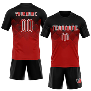 Professional <b>Volleyball</b> Uniform <b>Set</b> Personalized Team Jersey And Shorts Wholesale - Product Image 2