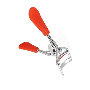 Rizador de Pestañas de Alta Calidad con Mango de Plástico Rojo, Herramienta Duradera para Rizar Pestañas, Uso en Salones de Belleza, OEM ODM - Product Image 5
