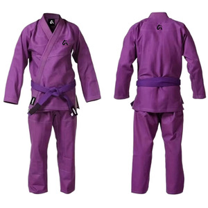 Nuevo Conjunto de Camiseta y Pantalones de Rashguard para Jiu Jitsu MMA para Hombre, Elástico, de Poliéster/Algodón, Transpirable, de Secado Rápido, Ropa Deportiva - Product Image 1