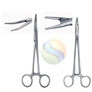 Portaagujas Mayo-Hegar Premium de 18 cm, Instrumento Quirúrgico de Acero Inoxidable – Pinza de Precisión para Sujetar Agujas con 1 Año de Garantía - Product Image 1