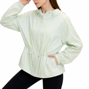 Chaqueta de Lluvia para Mujer, Último Diseño, Capucha Ajustable, Transpirable, Impermeable, para Deportes al Aire Libre, Invierno, Hecha en Pakistán - Product Image 3