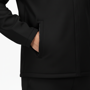 Custom Vintage Windbreaker <b>Coat</b> Bomber Jacket for Men Summer Breathable Plus Size Outdoor Training Waterproof Full Zipper Jacket - Product Image 4