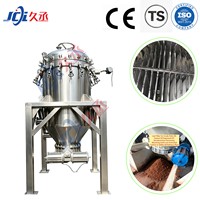 Filtre à plaques à pression automatique en acier inoxydable à vibration exclusive pour la clarification des huiles comestibles/résines - Système autonettoyant CFP à plaques fermées - Réduit la consommation de main-d'œuvre
