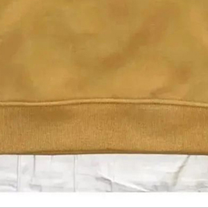 Sweat-shirts d'hiver pour hommes à col rond avec logo brodé personnalisé, 100% coton molletonné, écologiques, séchage rapide, coupe-vent - Product Image 3