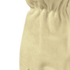 Spiritchill Goods Leather Work <b>Gloves</b> Smooth Finish Abrasion Resistant Anti Slip Straight Cuff General Purpose Safety <b>Gloves</b> - Product Image 5