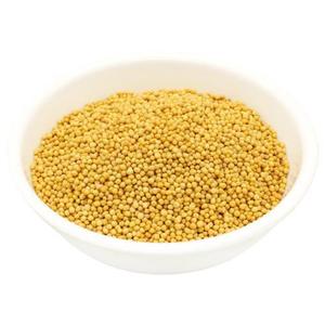 Graines de moutarde de qualité supérieure, naturelles, entières, grade A1, épice pour l'extraction d'huile, la fabrication de cornichons et l'exportation - Product Image 1