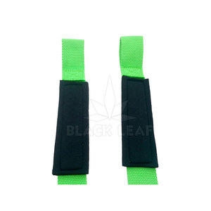 Sangles de levage en néoprène de haute qualité, personnalisables, respirantes, durables, légères et écologiques, avec design sur mesure disponible. - Product Image 3