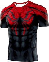 Rashguard personnalisé pour hommes, BJJ, UPF50, antibactérien, écologique, séchage rapide, respirant, haute qualité