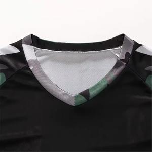 Camiseta de Natación para Hombre, Protección Solar, Estampada, Bajo MOQ 2026, Superventas - Product Image 4