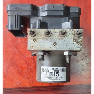 Pièces automobiles du Zhejiang, pompe hydraulique ABS ESC pour Hyundai Tucson Kia Sportage 58920-2S310 R15, pièces automobiles coréennes d'occasion. - Product Image 1