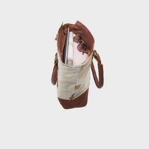 Bolso de Hombro de Cuero Vacuno de Primera Calidad con Pelo, de Lujo para Mujer, Verano, Moda LHTB-0115 - Product Image 4