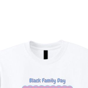 T-shirt Jack and Jill White Family Day 2025 pour hommes et femmes, assorti pour réunion de famille, décontracté, confortable, en coton, vêtements pour événements - Product Image 2