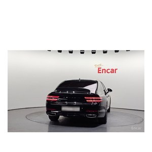 Genesis G80 2.5 Turbo 2WD Gasolina, Modelo Abril 2020, con 159,451 km, Caja de Cambios Automática, Asientos de Cuero, Cámara Trasera, Volante a la Izquierda - Product Image 4