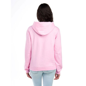 JERZEES NuBlend 996MR Sweat-shirt à capuche unisexe en molleton doux, prêt pour l'impression sérigraphique, ROSE CLASSIQUE - Product Image 3