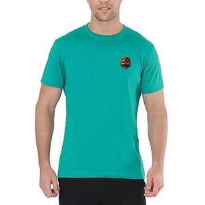 Camisetas de Entrenamiento Deportivo Avanzado, Poliéster/Algodón, Ligeras, Transpirables, de Secado Rápido, Construcción Flexible para Alta Energía - Product Image 4