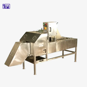 Machine de découpe industrielle Kairi pour la découpe et le traitement à grande vitesse des mangues brutes - Product Image 1