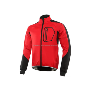 Hot Sale Lightweight Windproof <b>Cycling</b> <b>Jacket</b> | Waterproof Breathable Bike <b>Jacket</b> | <b>Reflective</b> Outdoor Sports <b>Jackets</b> - Product Image 3