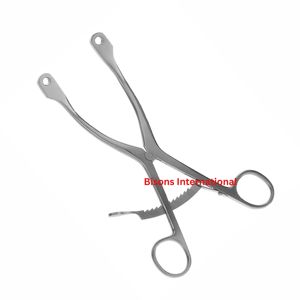 เครื่องมือผ่าตัดแบบปรับได้ชนิดโครงรัดแบบ Kolbel ทำจากสแตนเลสคุณภาพสูงแบบแมนนวลสำหรับขายส่ง - Product Image 3