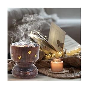Quemador de Incienso Moderno y Sencillo, Difusor de Aromaterapia, Aroma a Té, Estilo Tradicional Oriental, Soporte para Quemador de Incienso, MOQ Bajo - Product Image 1