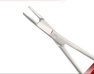 Ciseaux manuels Gillies de haute qualité 100% en acier inoxydable, instruments de chirurgie plastique, certifiés CE ISO13485, usage hospitalier - Product Image 3