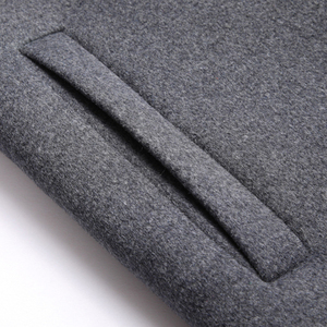 New Trendy Fashion Most Selling <b>Man</b> <b>Long</b> <b>Coat</b> Custom Made Street Fashion Classic Design Pure Quality <b>Man</b> <b>Long</b> <b>Coat</b> - Product Image 5