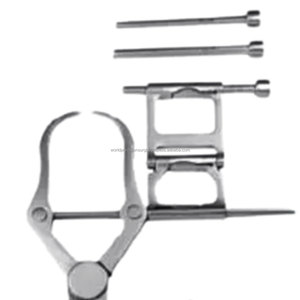 คีมล็อกสเตนเลสสตีลเครื่องมือผ่าตัดกระดูกและข้อที่มีความแม่นยำระดับโลก - Product Image 5
