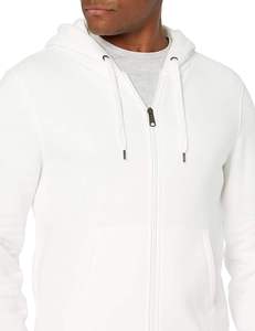 Custom Premium Lounge Men Hoodie Soft Brushed Cotton OEM Apparel Manufacturer Private Label Wholesale Clothing - Product Image 4