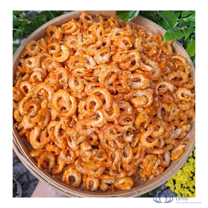 VENTES CHAUDES |   Crevettes Salées Premium, Ingrédient Alimentaire pour Animaux, Emballage Sous Vide, Vente en Gros, Prêtes à Consommer, Origine Vietnam - Product Image 1
